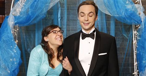 sheldon demande amy en mariage|The Big Bang Theory: Sheldon & Amys Relationship。